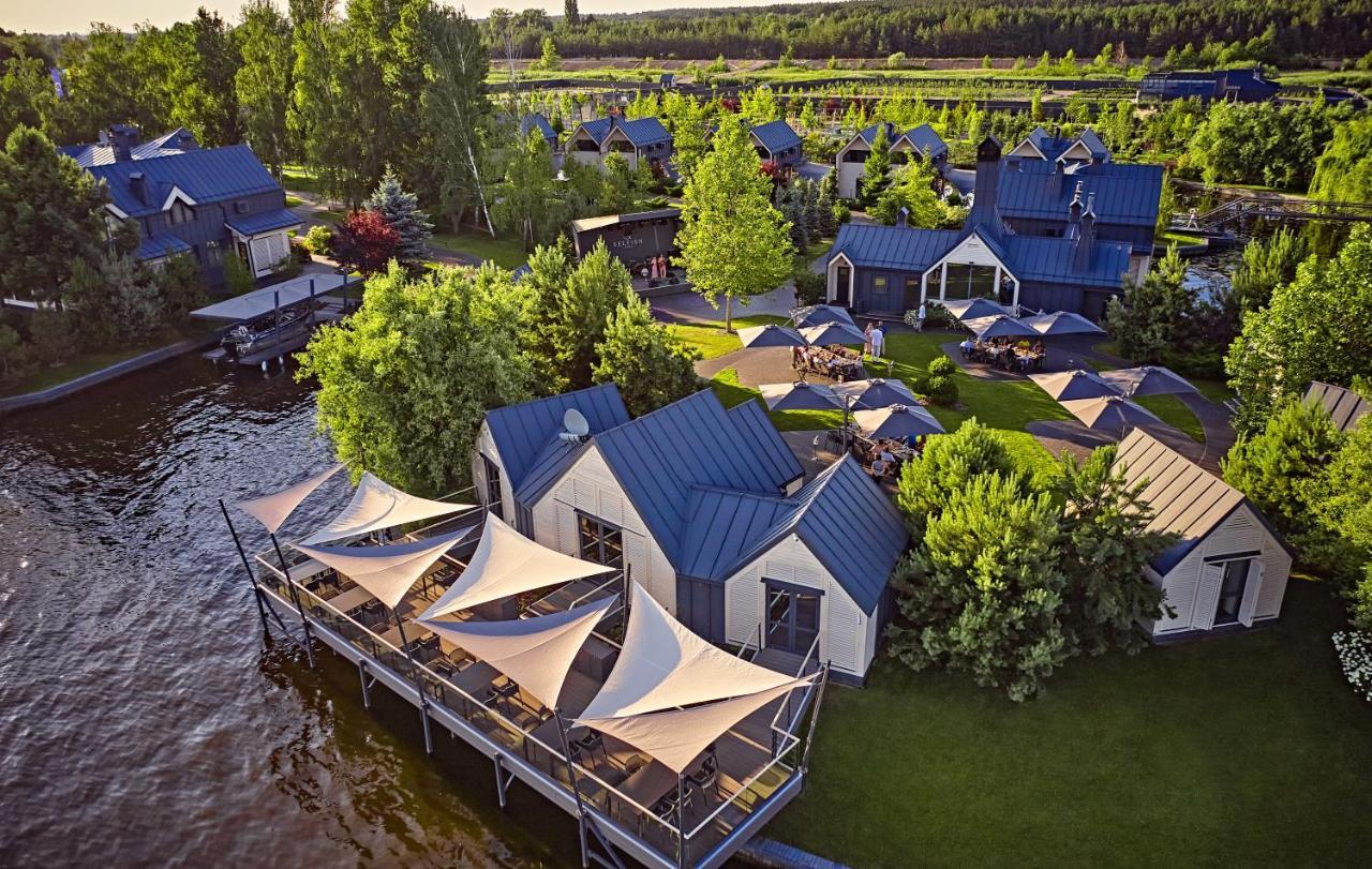 Selfish Club Hotel Kiylov Екстериор снимка