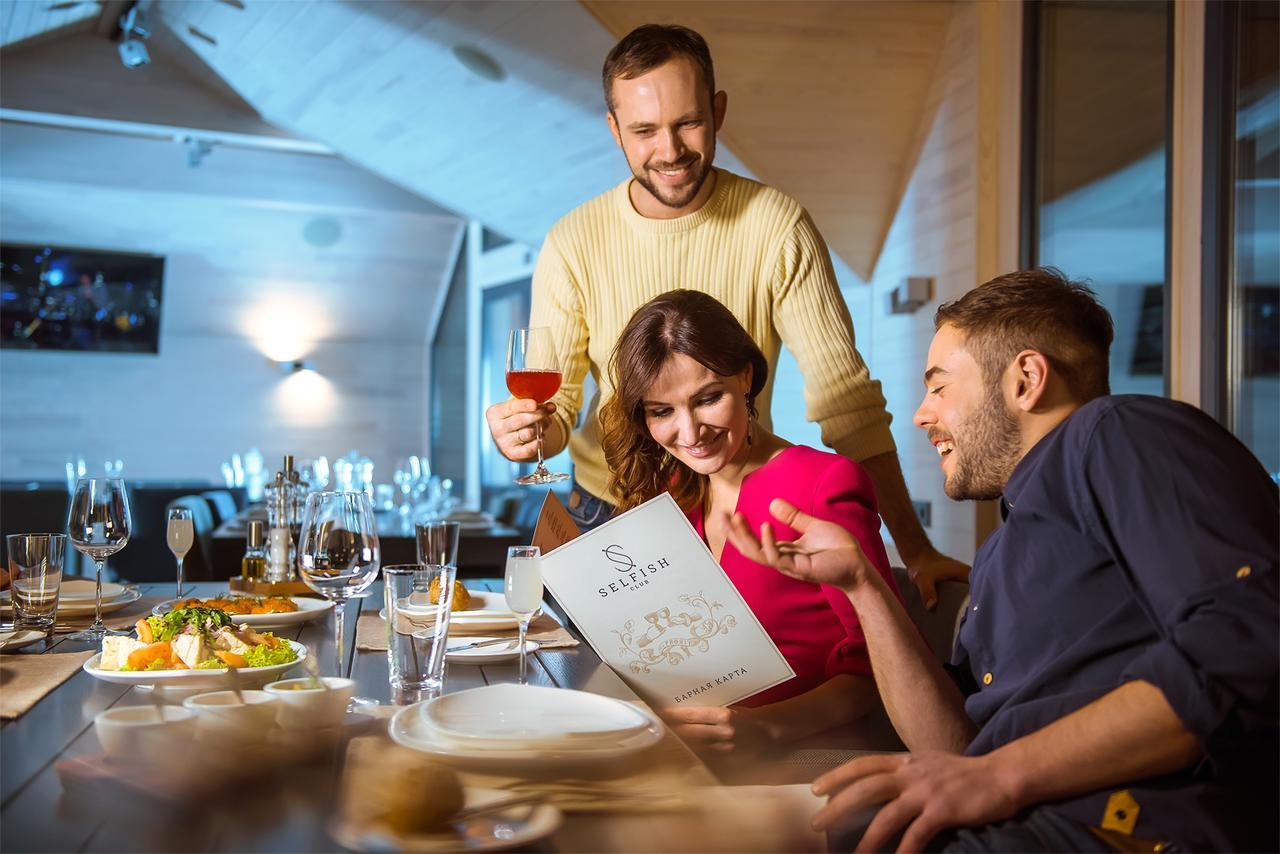Selfish Club Hotel Kiylov Екстериор снимка