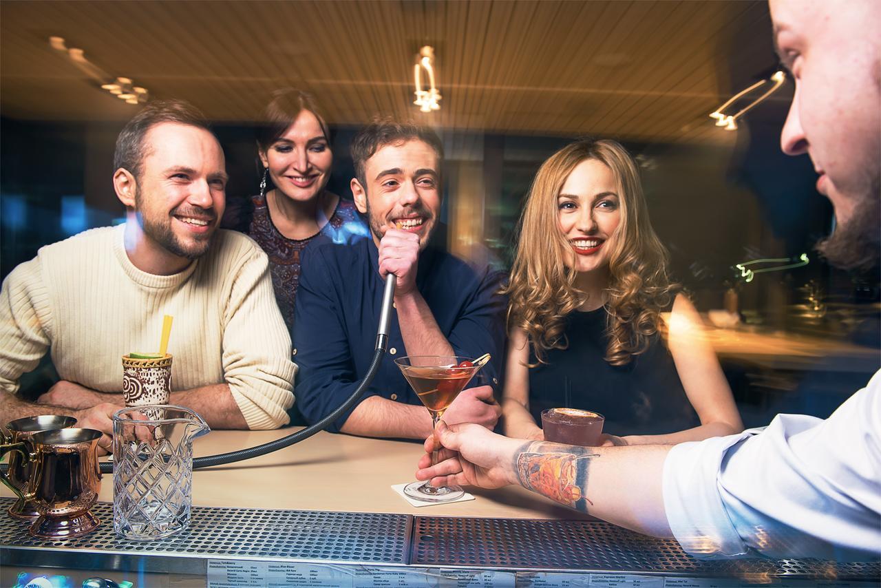 Selfish Club Hotel Kiylov Екстериор снимка